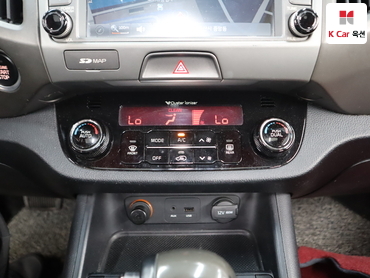 2014 - kia sportage