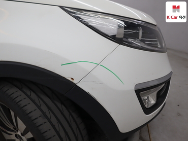 2014 - kia sportage