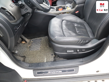 2014 - kia sportage