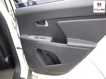 2014 - kia sportage