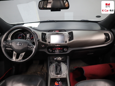 2014 - kia sportage
