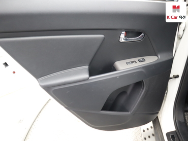 2014 - kia sportage