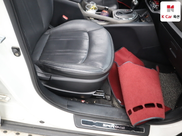 2014 - kia sportage
