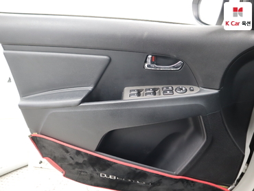 2014 - kia sportage