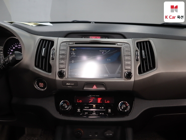 2014 - kia sportage