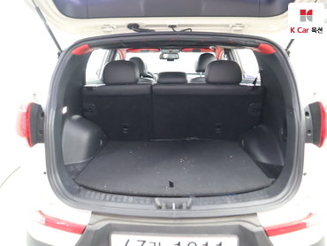 2014 - kia sportage