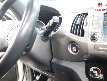 2014 - kia sportage