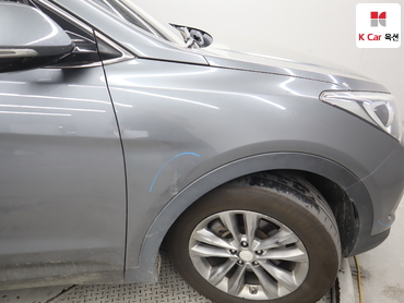 2016 - hyundai santa fe