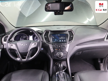 2016 - hyundai santa fe