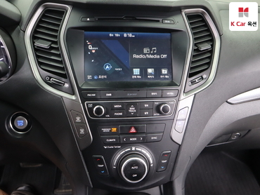 2016 - hyundai santa fe