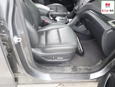 2016 - hyundai santa fe