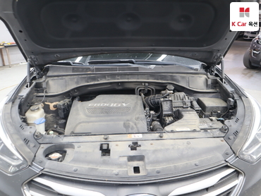 2016 - hyundai santa fe
