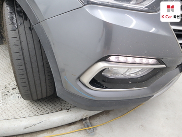 2016 - hyundai santa fe