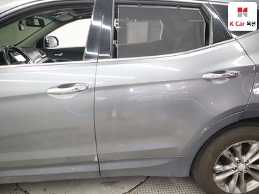 2016 - hyundai santa fe