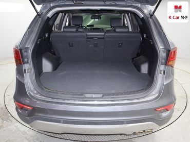 2016 - hyundai santa fe