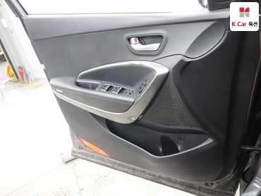 2016 - hyundai santa fe