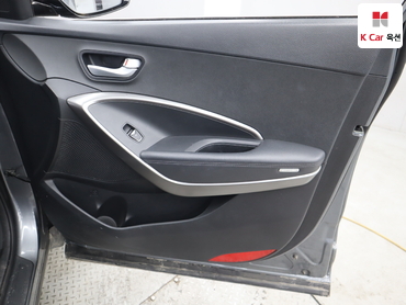 2016 - hyundai santa fe