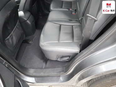 2016 - hyundai santa fe