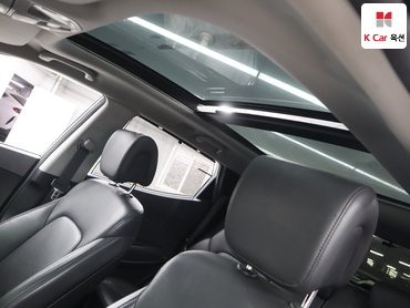 2016 - hyundai santa fe