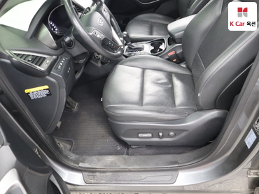 2016 - hyundai santa fe