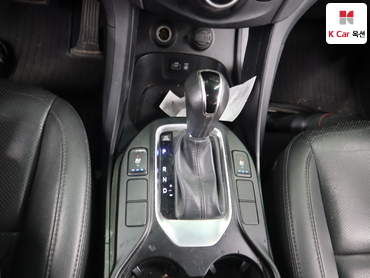 2016 - hyundai santa fe