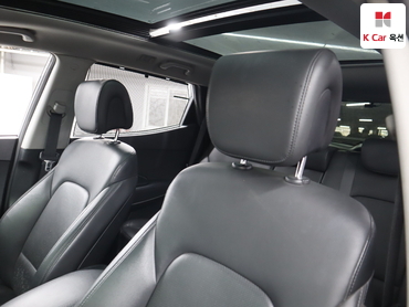 2016 - hyundai santa fe