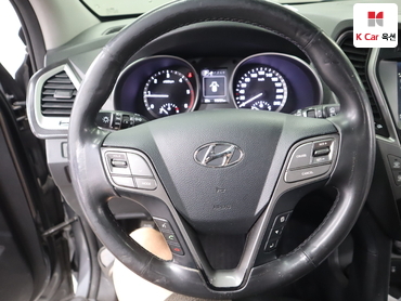 2016 - hyundai santa fe