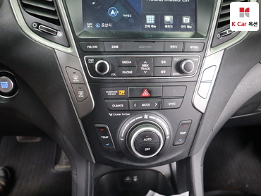 2016 - hyundai santa fe