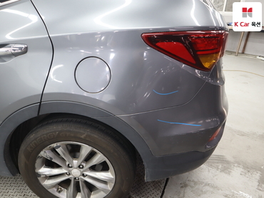 2016 - hyundai santa fe