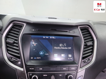 2016 - hyundai santa fe