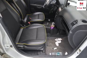 2010 - kia morning