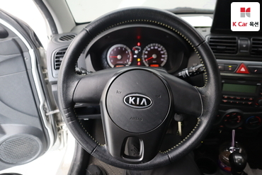 2010 - kia morning