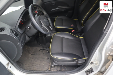 2010 - kia morning