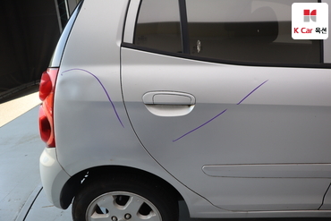 2010 - kia morning