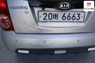 2010 - kia morning
