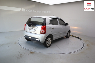 2010 - kia morning