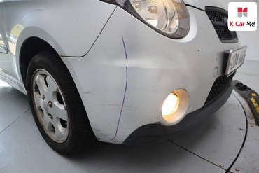 2010 - kia morning