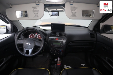 2010 - kia morning