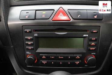 2010 - kia morning