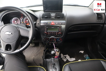 2010 - kia morning