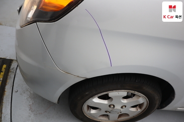 2010 - kia morning
