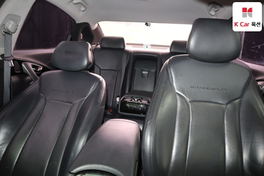 2012 - hyundai grandeur