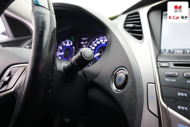 2012 - hyundai grandeur