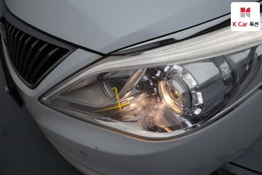 2012 - hyundai grandeur