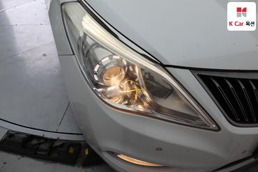 2012 - hyundai grandeur