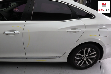 2012 - hyundai grandeur