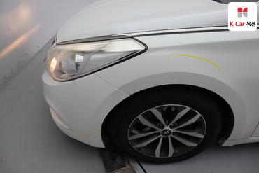2012 - hyundai grandeur