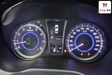 2012 - hyundai grandeur