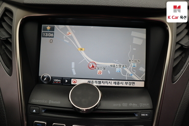 2012 - hyundai grandeur