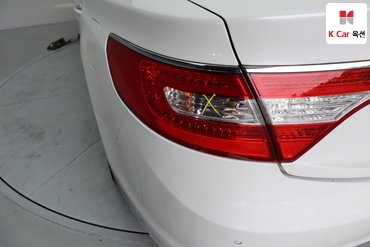 2012 - hyundai grandeur